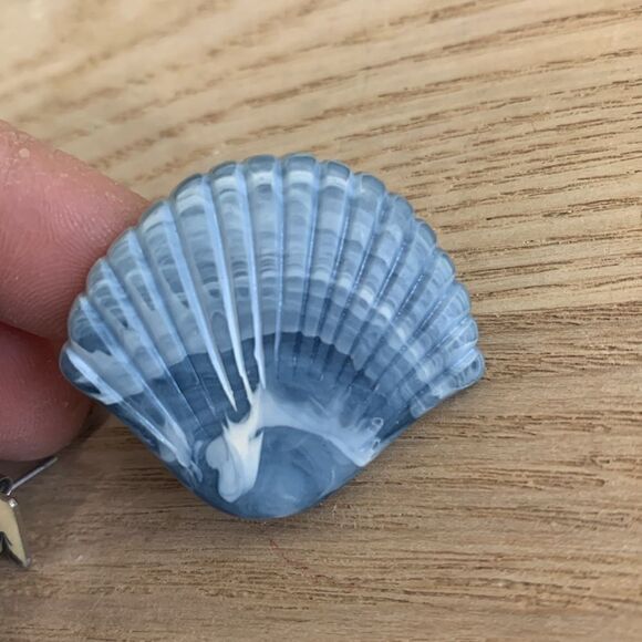 Vintage 80's Style Costume Jewelry Post Earrings Bundle Of Nine Pairs - Picture 17 of 17